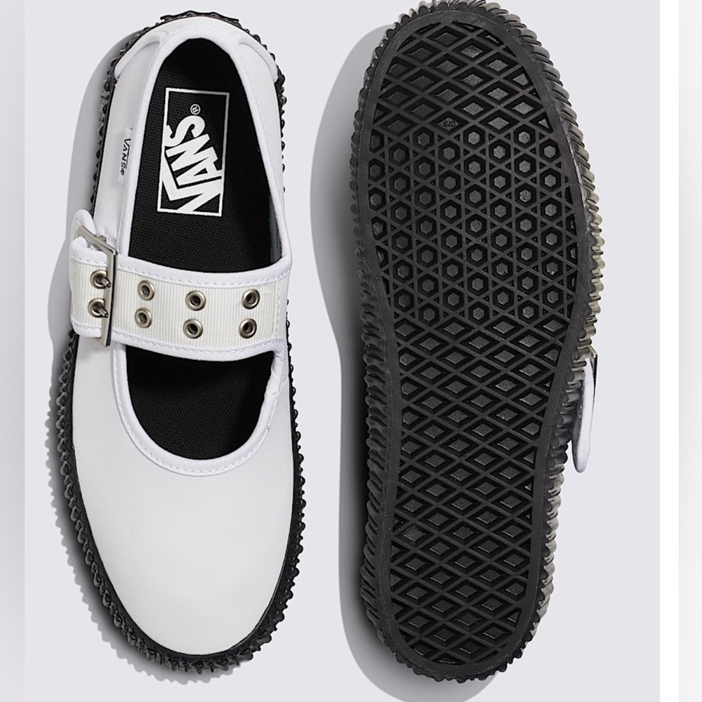 Vans Creeper Mary Jane